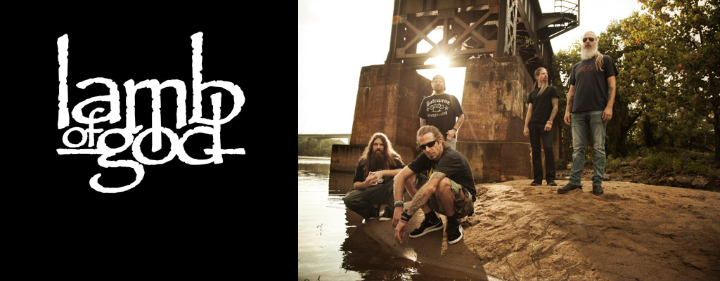 Lamb of God