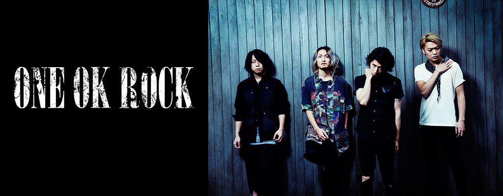 ONE OK ROCK