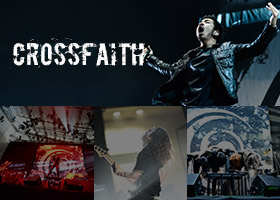 CROSSFAITH