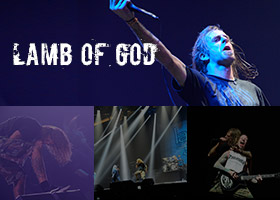 Lamb of God