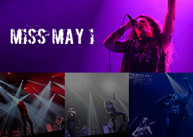 MISS MAY I