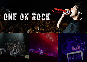 ONE OK ROCK