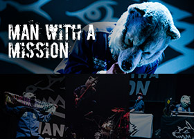 MAN WITH A MISSION