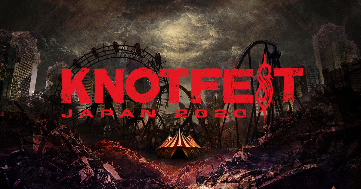 KNOTFEST JAPAN 2020 -ノットフェス・ジャパン-